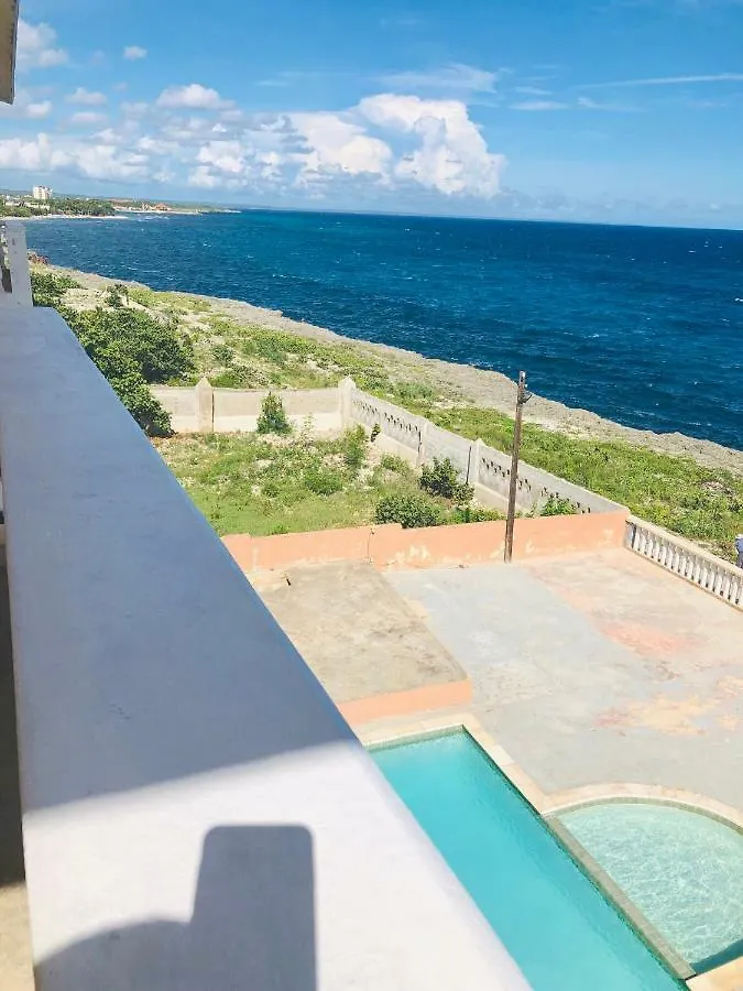 Caleta Calle 9 Appartement La Romana