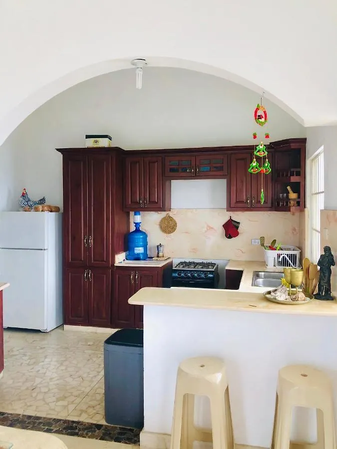 Caleta Calle 9 Appartement La Romana Dominicaanse Republiek